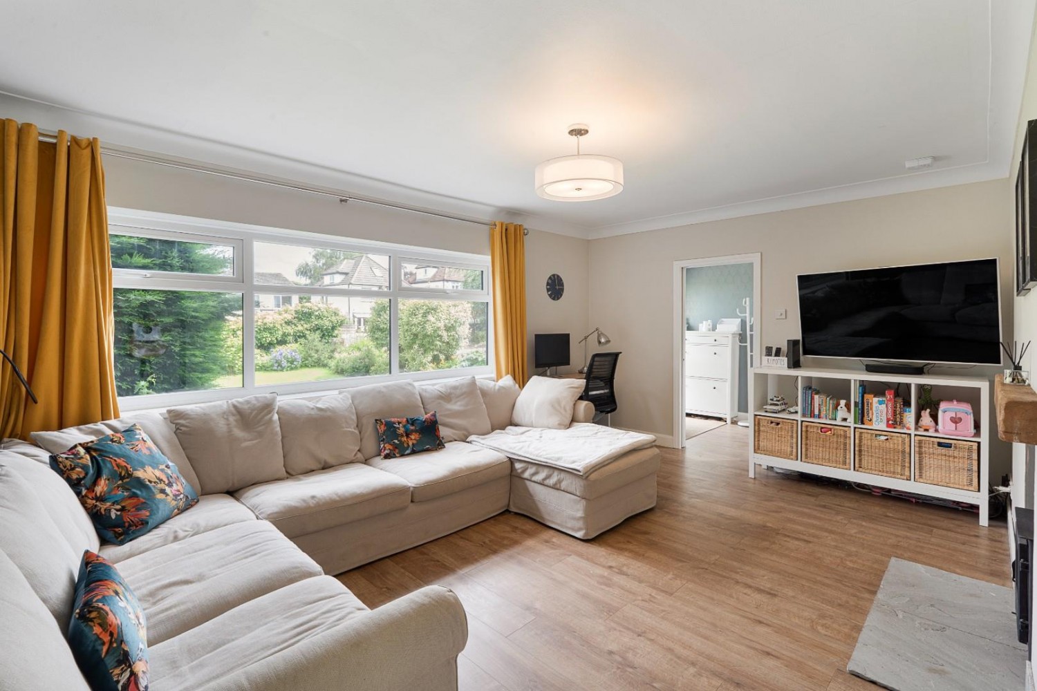West Park Road, Roundhay, Leeds