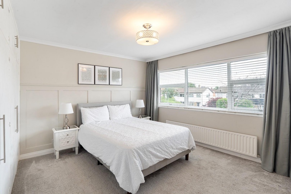 West Park Road, Roundhay, Leeds