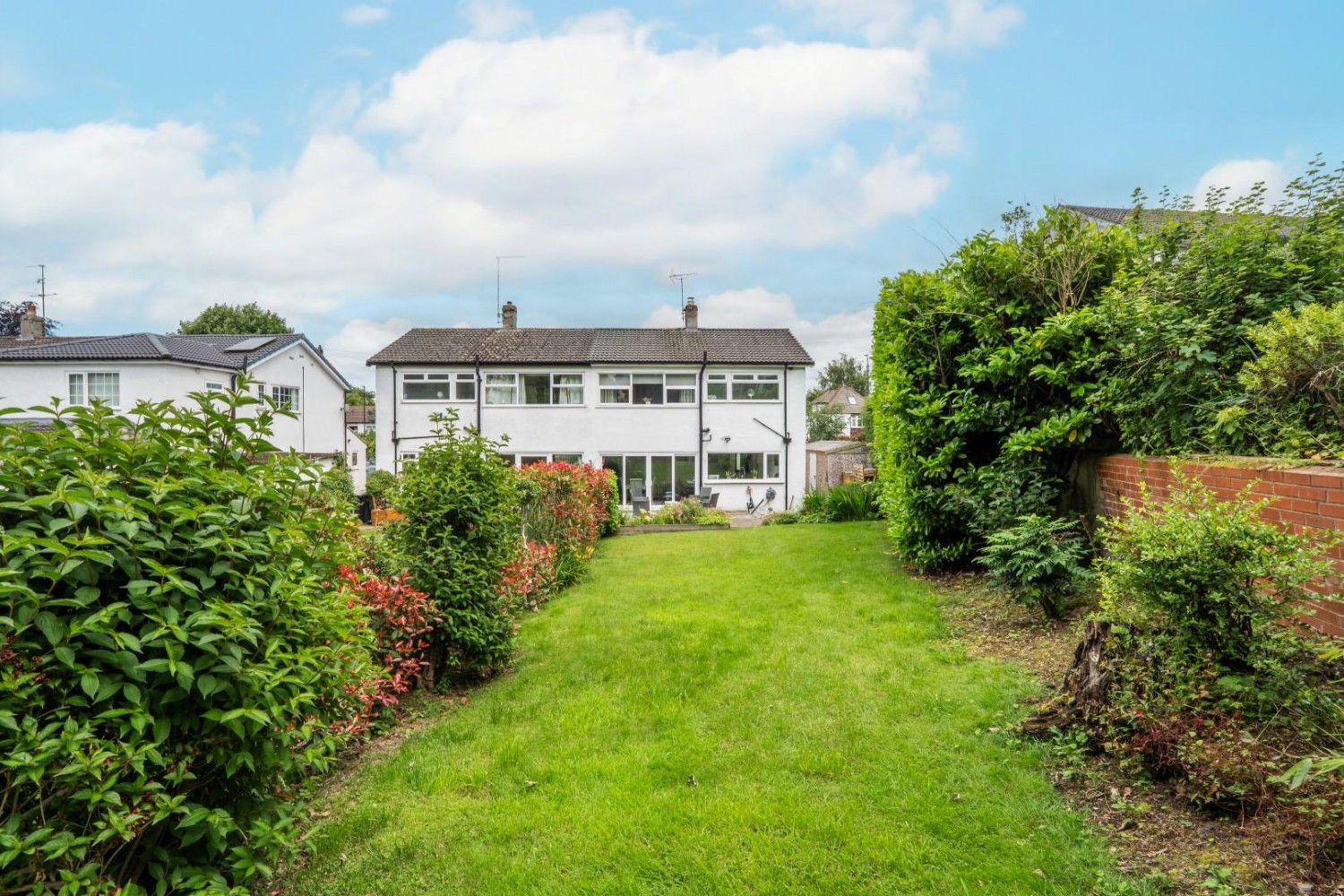 West Park Road, Roundhay, Leeds