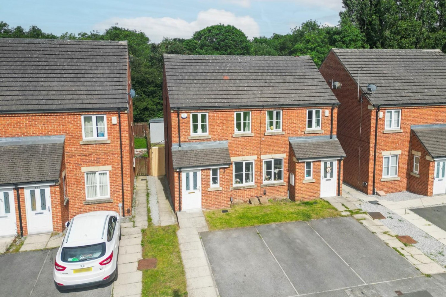 Stanks Drive, Leeds