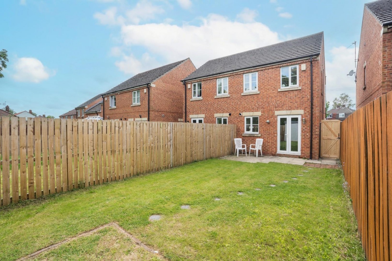 Stanks Drive, Leeds