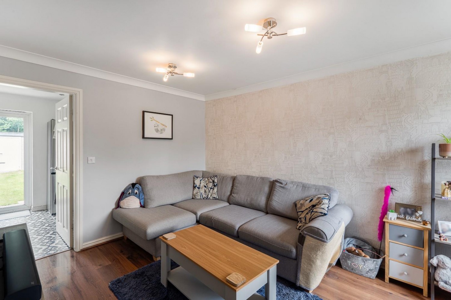 Stanks Drive, Leeds
