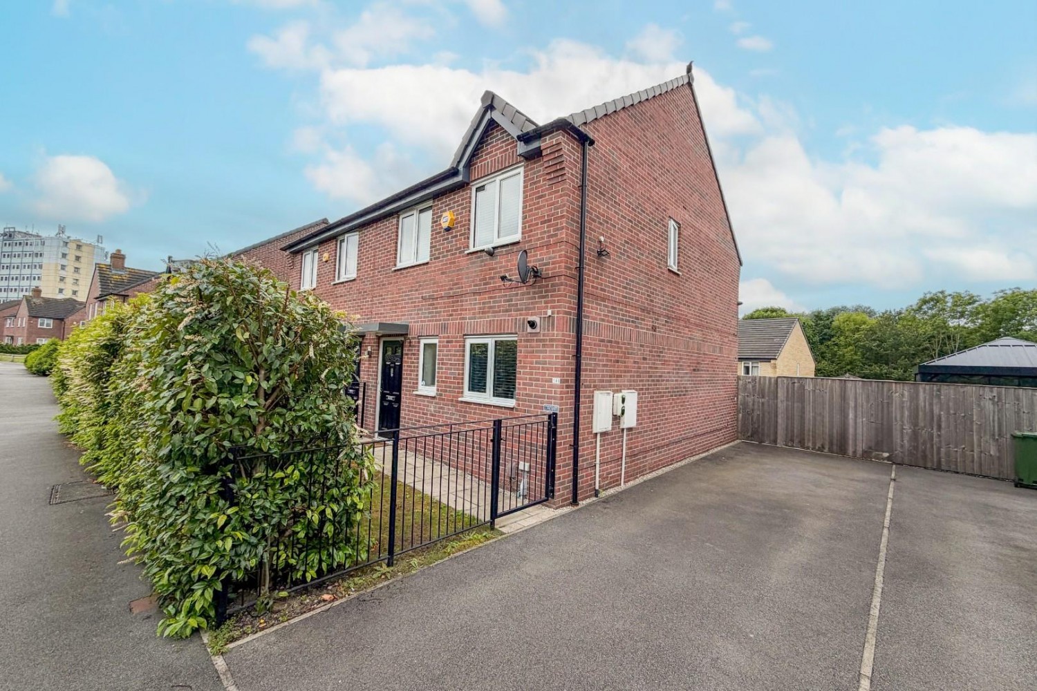 Cartmell Drive, Leeds