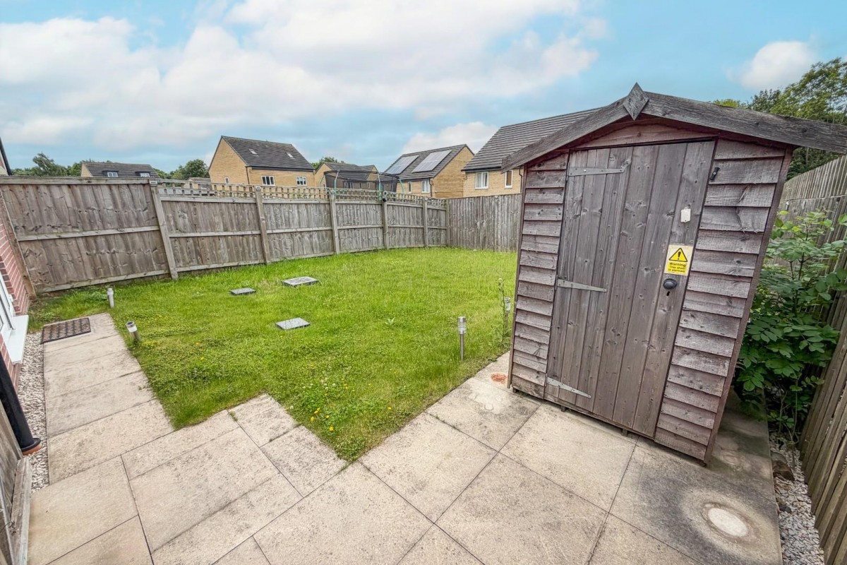 Cartmell Drive, Leeds