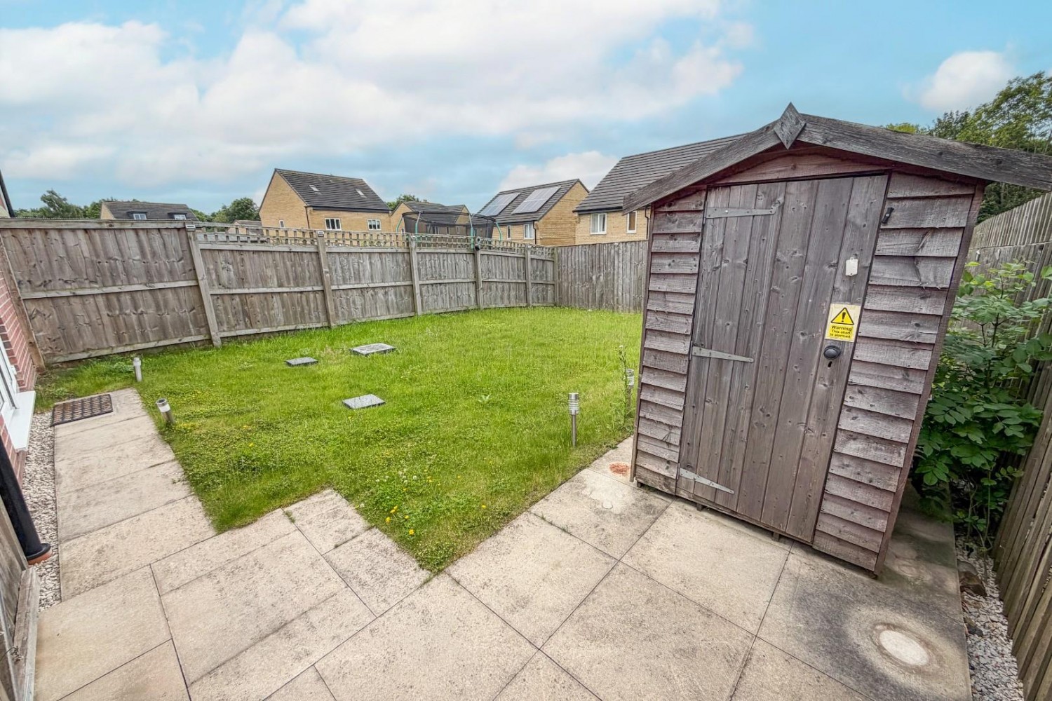 Cartmell Drive, Leeds