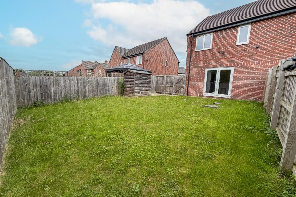 Cartmell Drive, Leeds