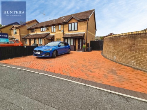 Heol Ewenny, Pencoed, Bridgend