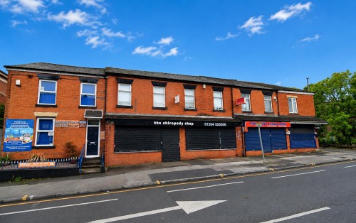 Higher Bridge Street, Bolton City Centre (Double Fronted Commercial Unit)