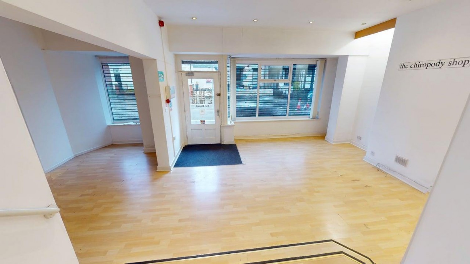 Higher Bridge Street, Bolton City Centre (Double Fronted Commercial Unit)