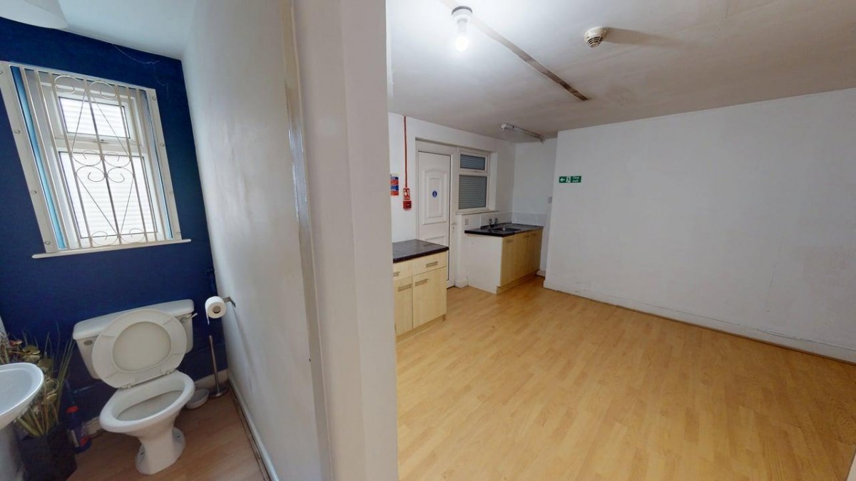 Higher Bridge Street, Bolton City Centre (Double Fronted Commercial Unit)