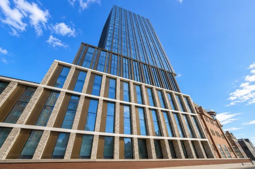 Hadrian Tower, Newcastle Upon Tyne, NE1