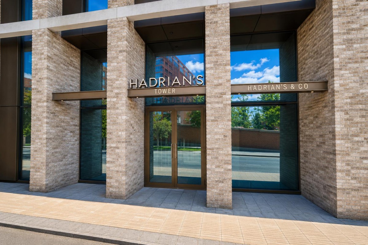 Hadrian Tower, Newcastle Upon Tyne, NE4