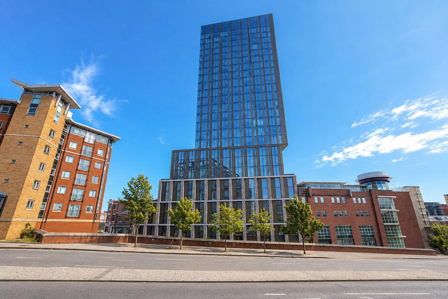 Hadrian Tower, Newcastle Upon Tyne, NE4