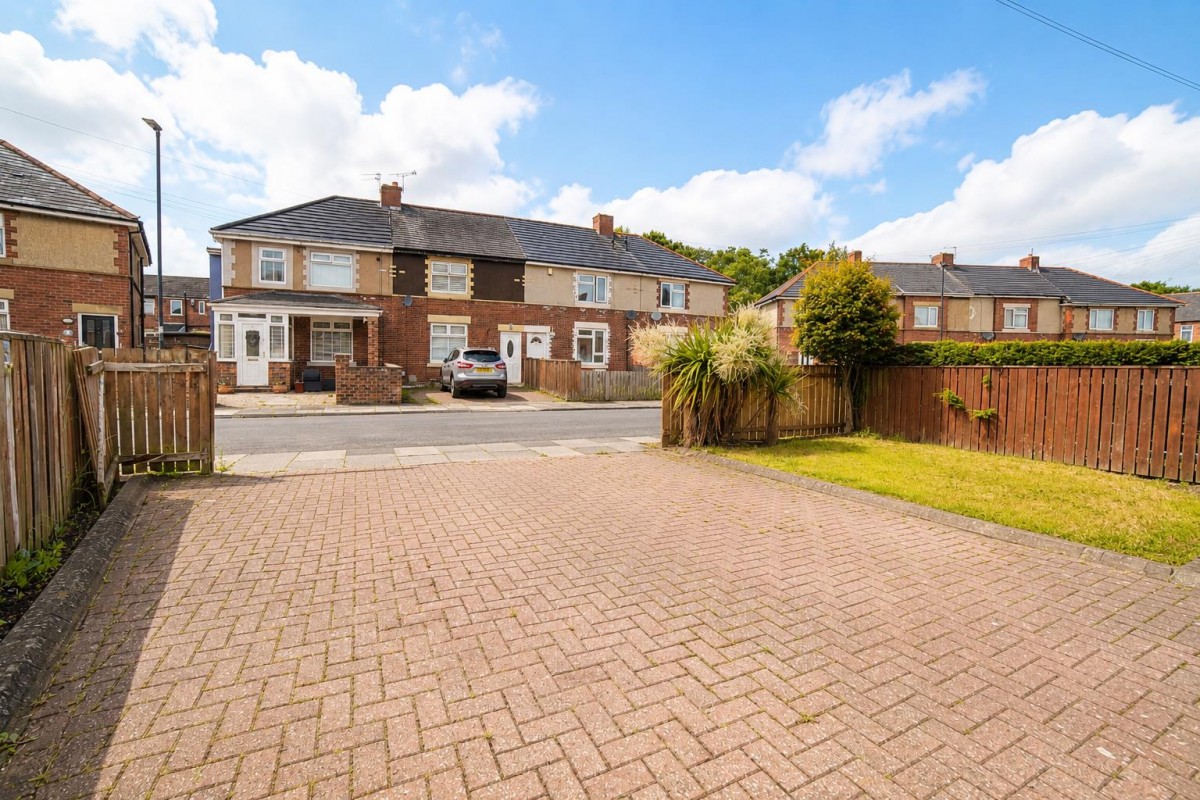 34 Allanville, Newcastle Upon Tyne, NE12