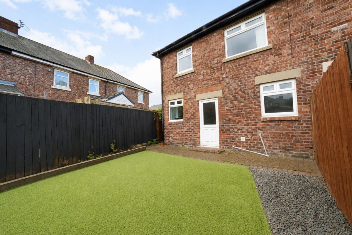 34 Allanville, Newcastle Upon Tyne, NE12