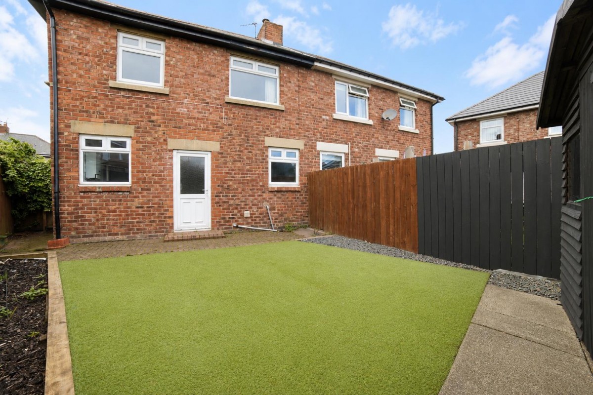 34 Allanville, Newcastle Upon Tyne, NE12