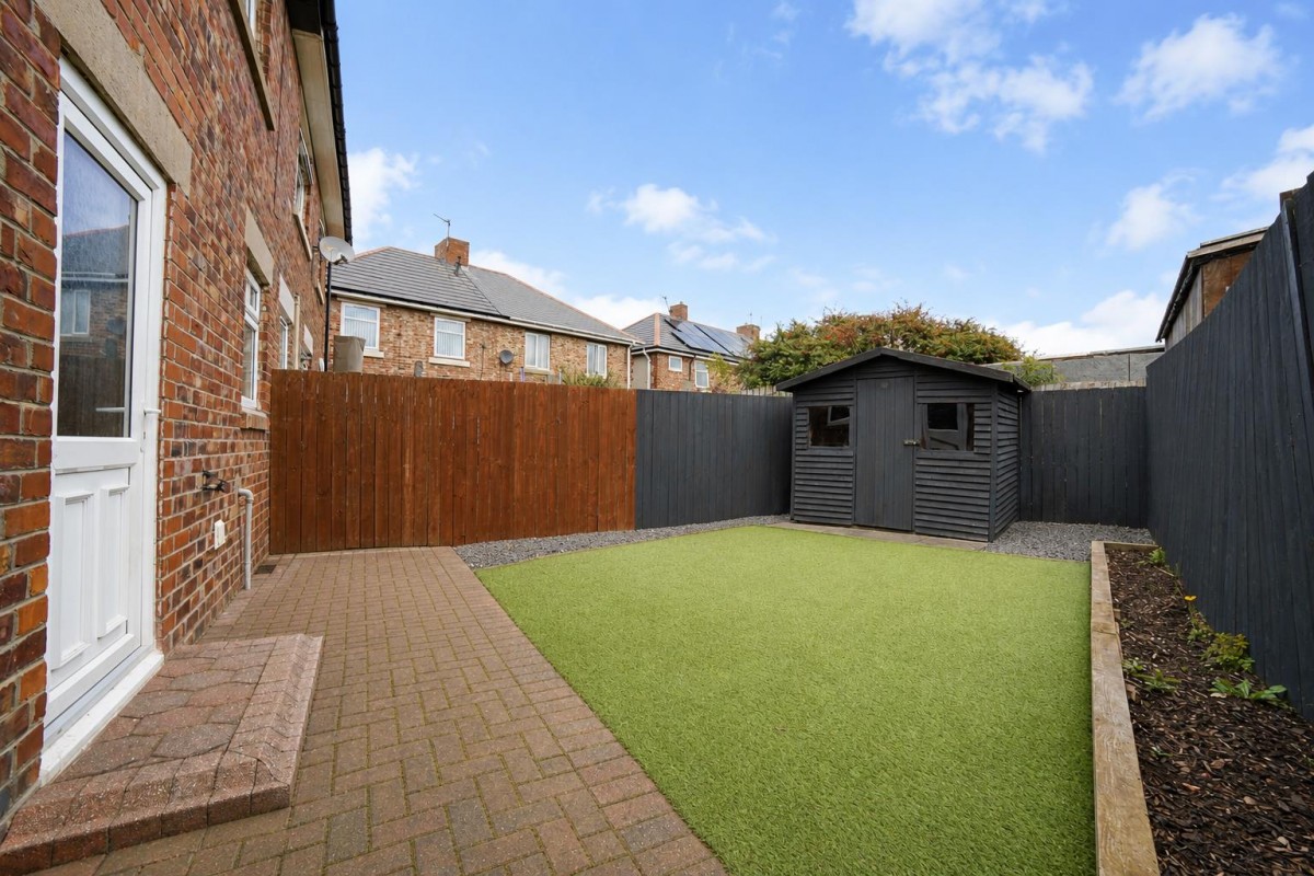 34 Allanville, Newcastle Upon Tyne, NE12