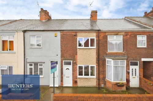 Top Road, Calow, Chesterfield, S44 5SY
