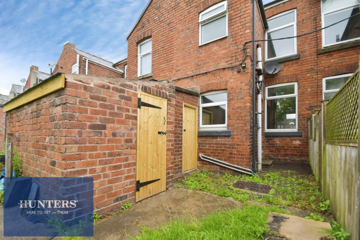 Top Road, Calow, Chesterfield, S44 5SY