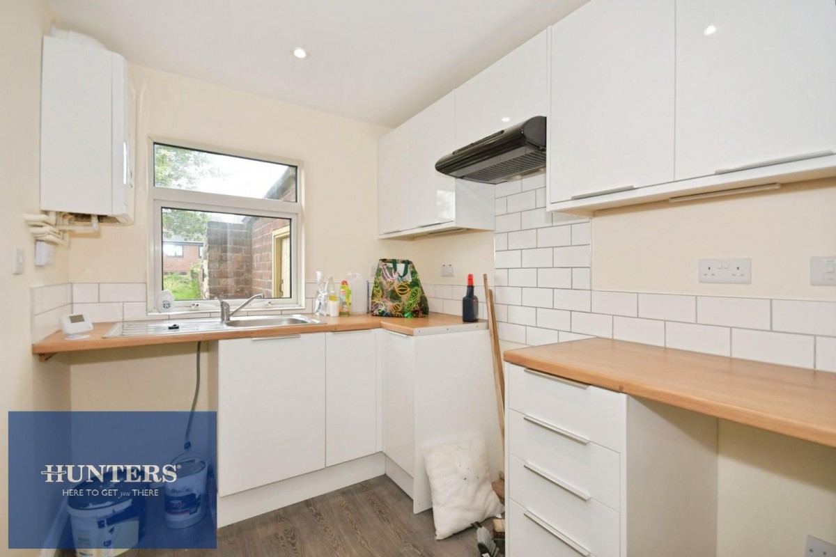 Top Road, Calow, Chesterfield, S44 5SY