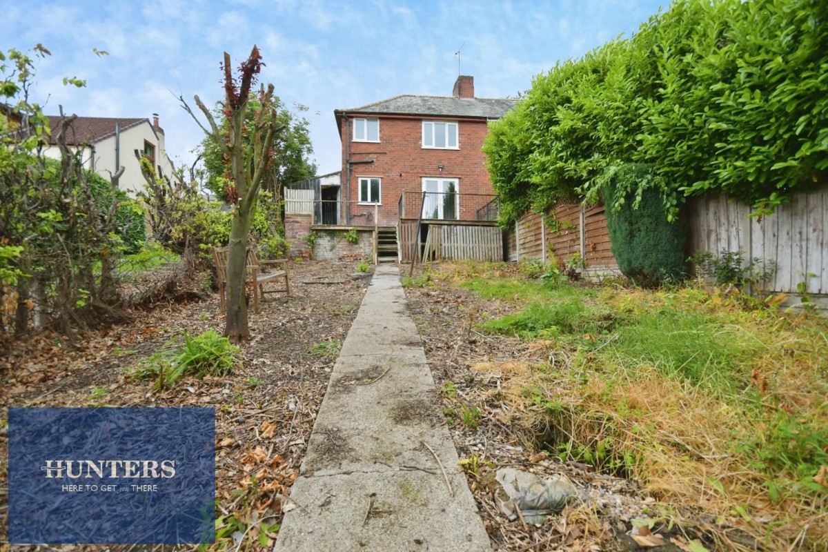 Handley Road, New Whittington, Chesterfield, S43 2ER