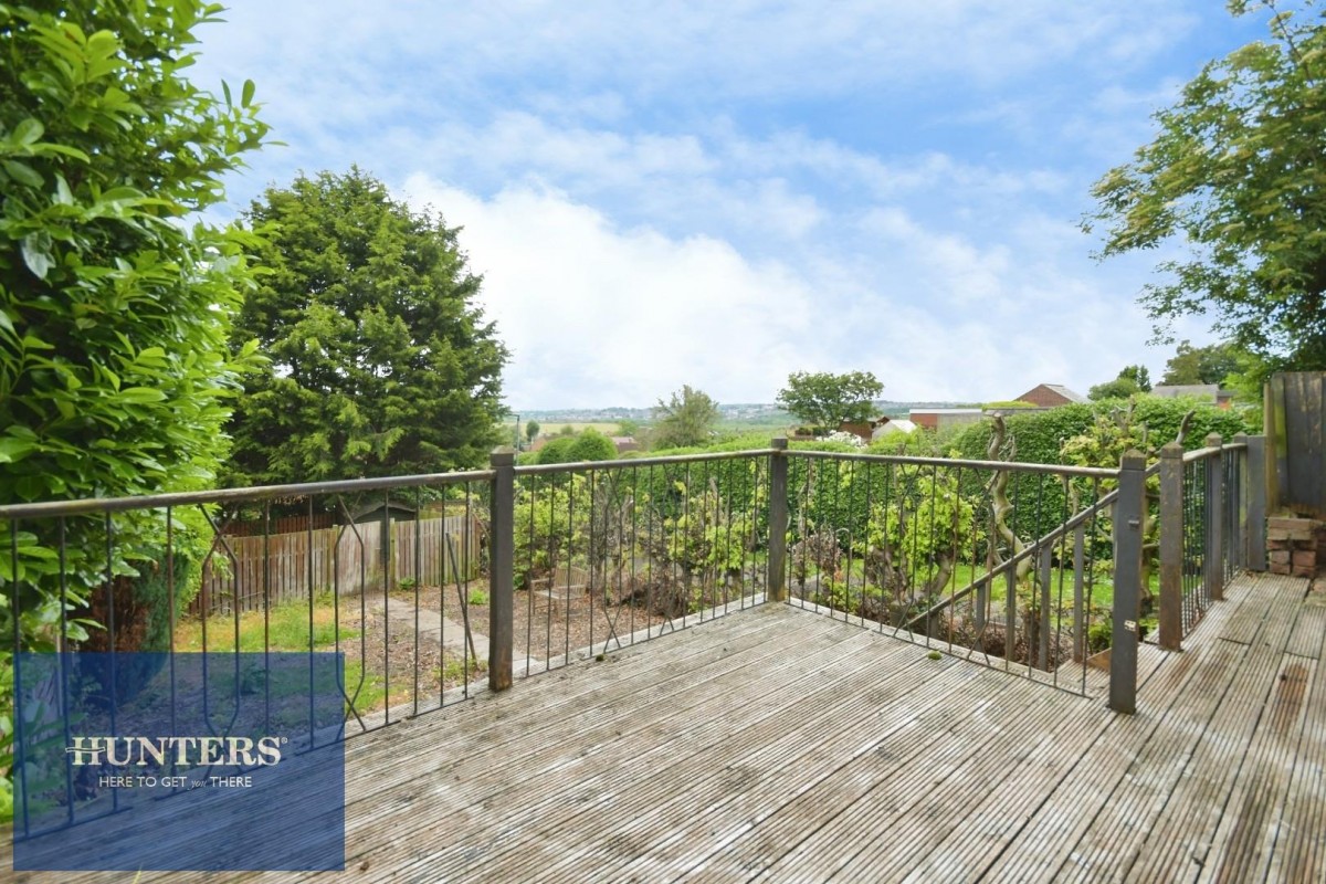 Handley Road, New Whittington, Chesterfield, S43 2ER