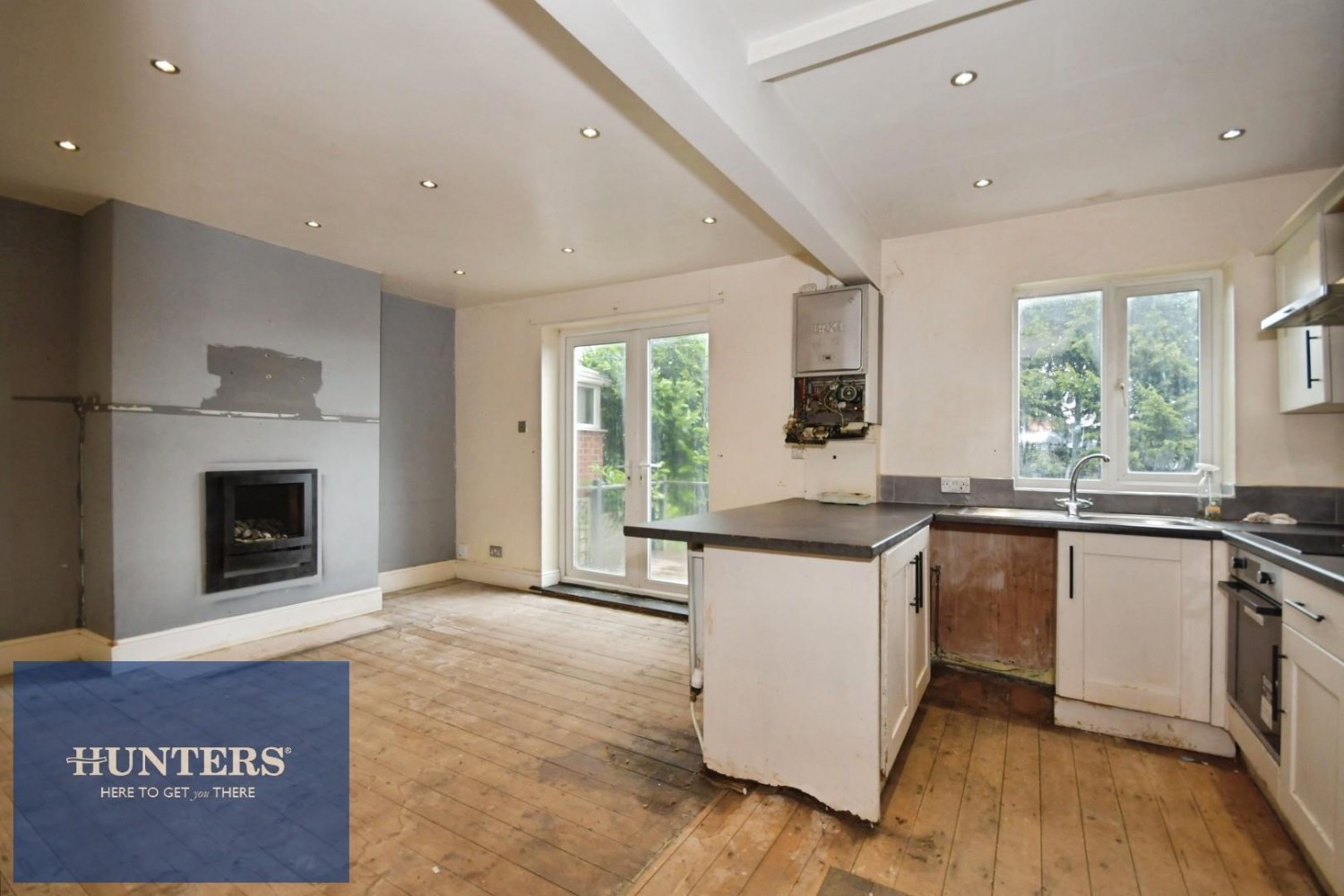 Handley Road, New Whittington, Chesterfield, S43 2ER