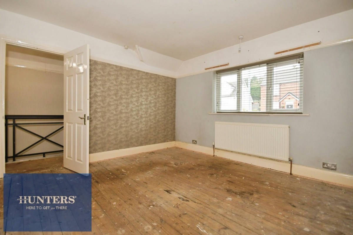Handley Road, New Whittington, Chesterfield, S43 2ER
