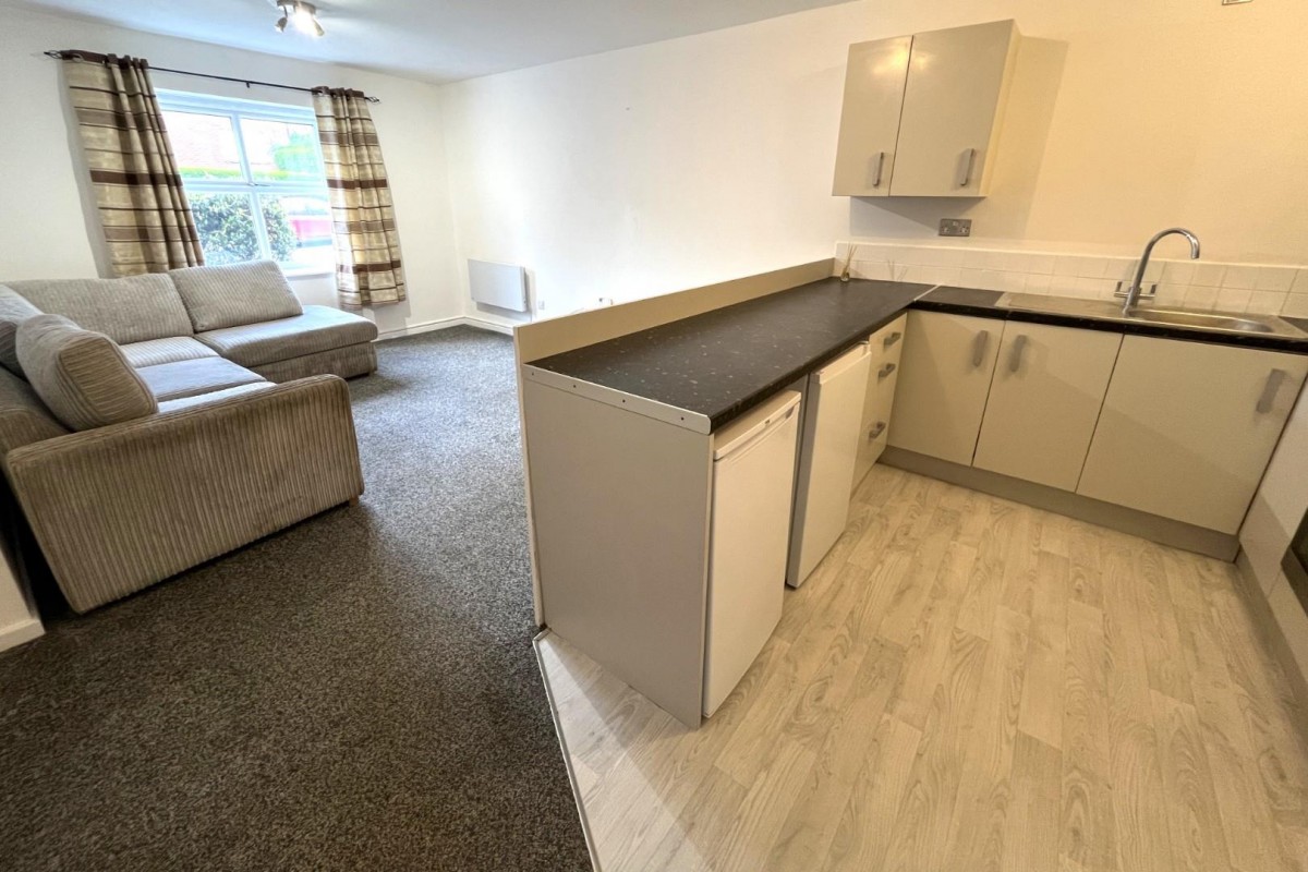 Grange Park Mews