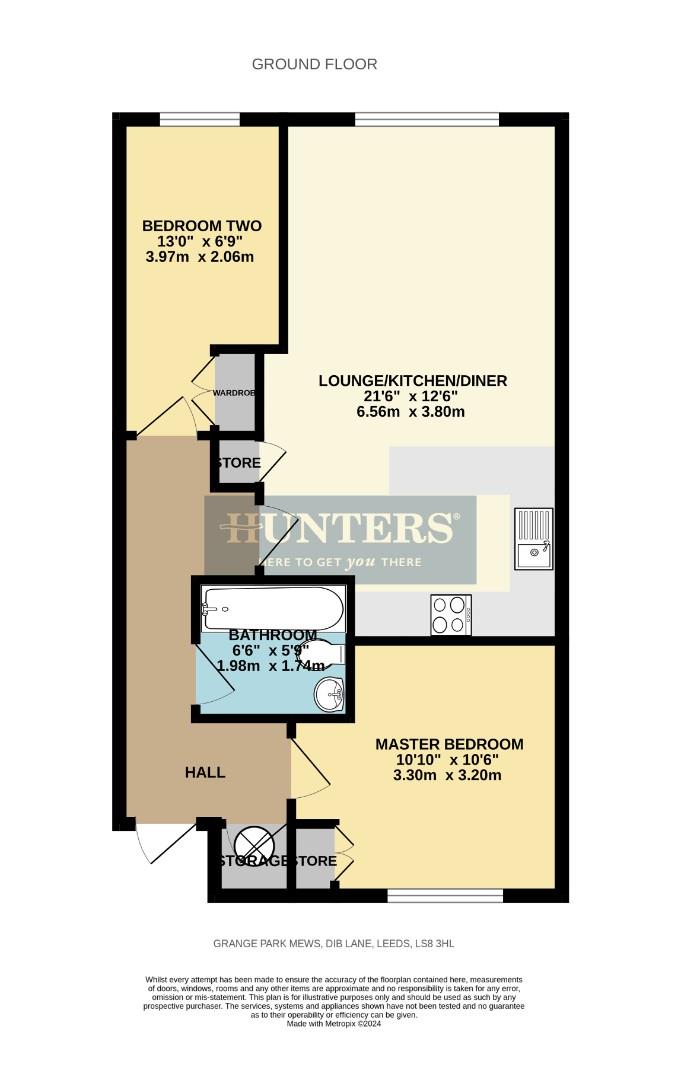 Floorplan