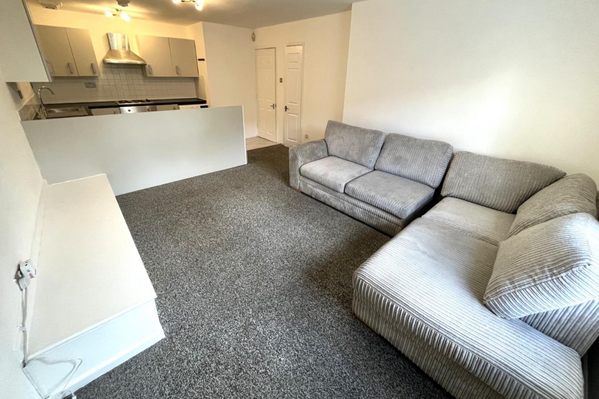 Grange Park Mews