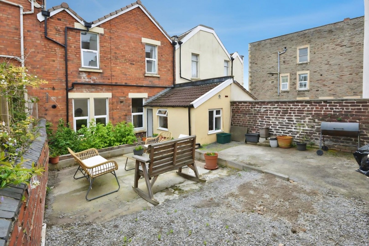 Fishponds Road, Bristol BS5 6SF