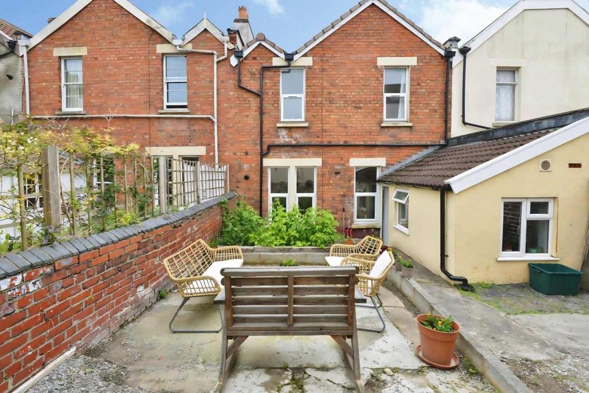 Fishponds Road, Bristol BS5 6SF