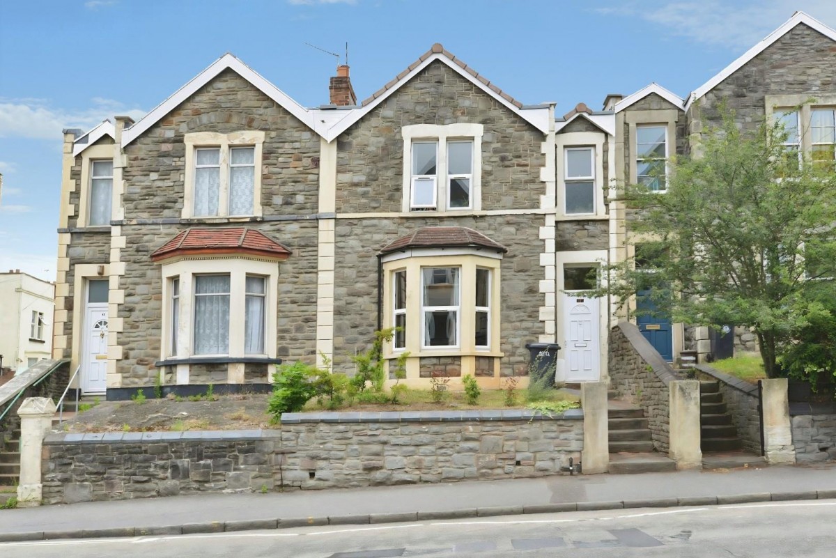 Fishponds Road, Bristol BS5 6SF