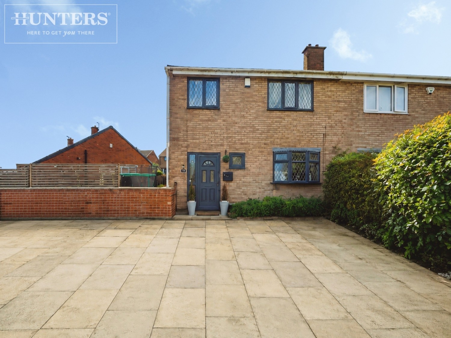 Fylde Close, Barnsley