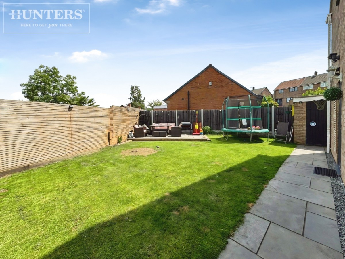 Fylde Close, Barnsley