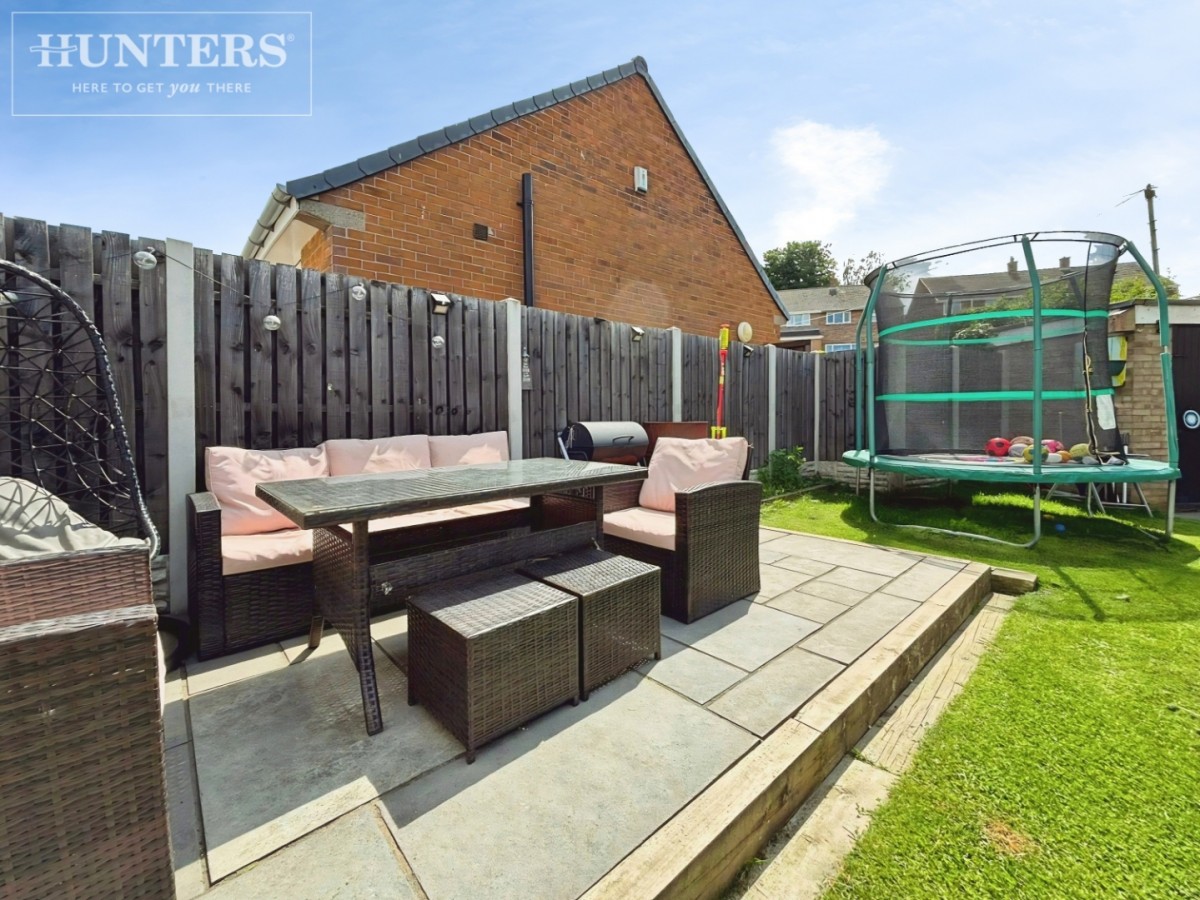 Fylde Close, Barnsley