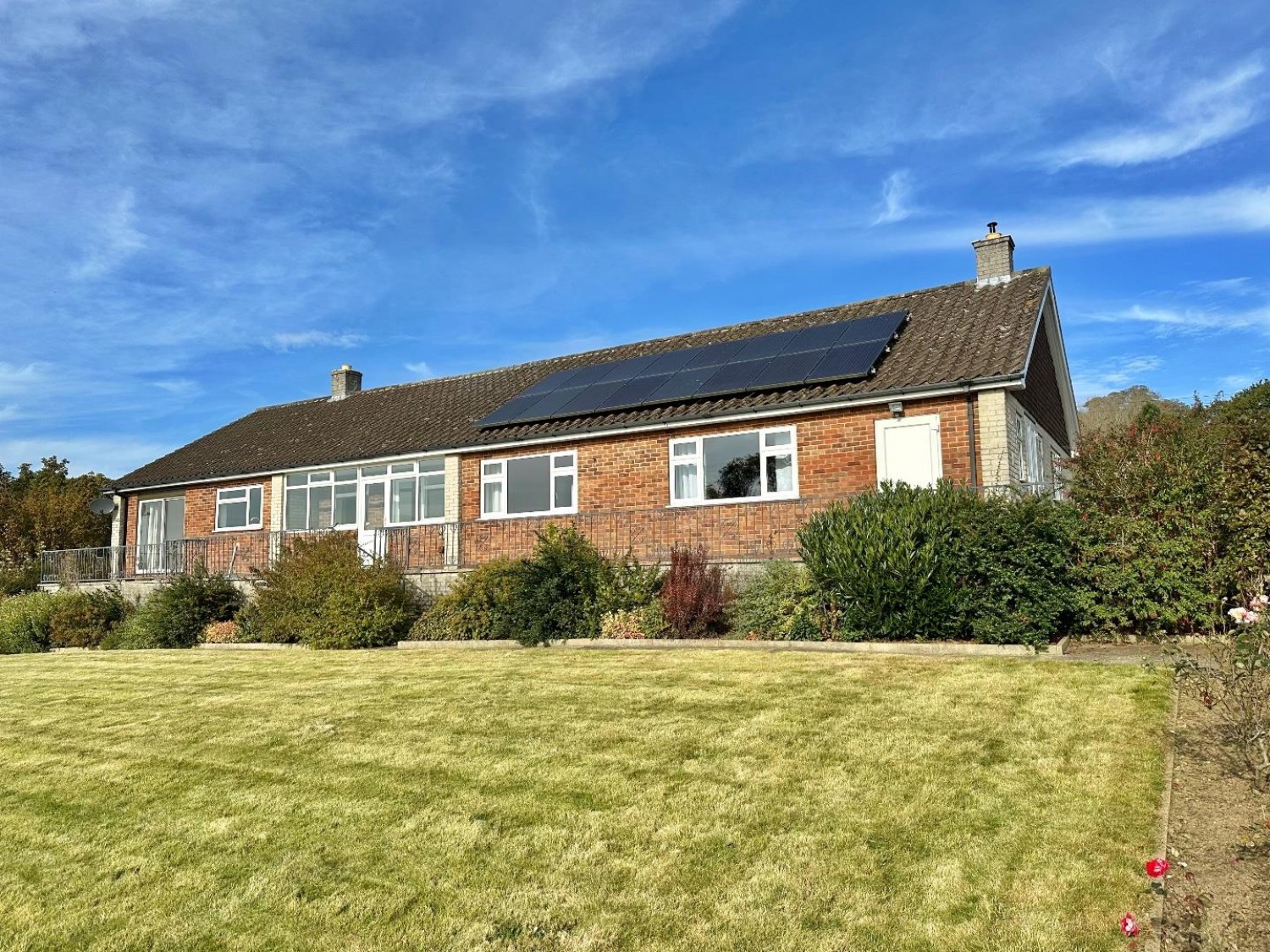 Easingwold Road, Crayke, York