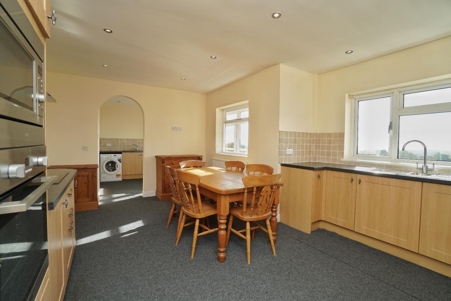 Easingwold Road, Crayke, York