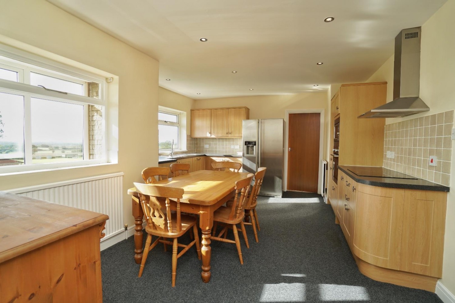 Easingwold Road, Crayke, York