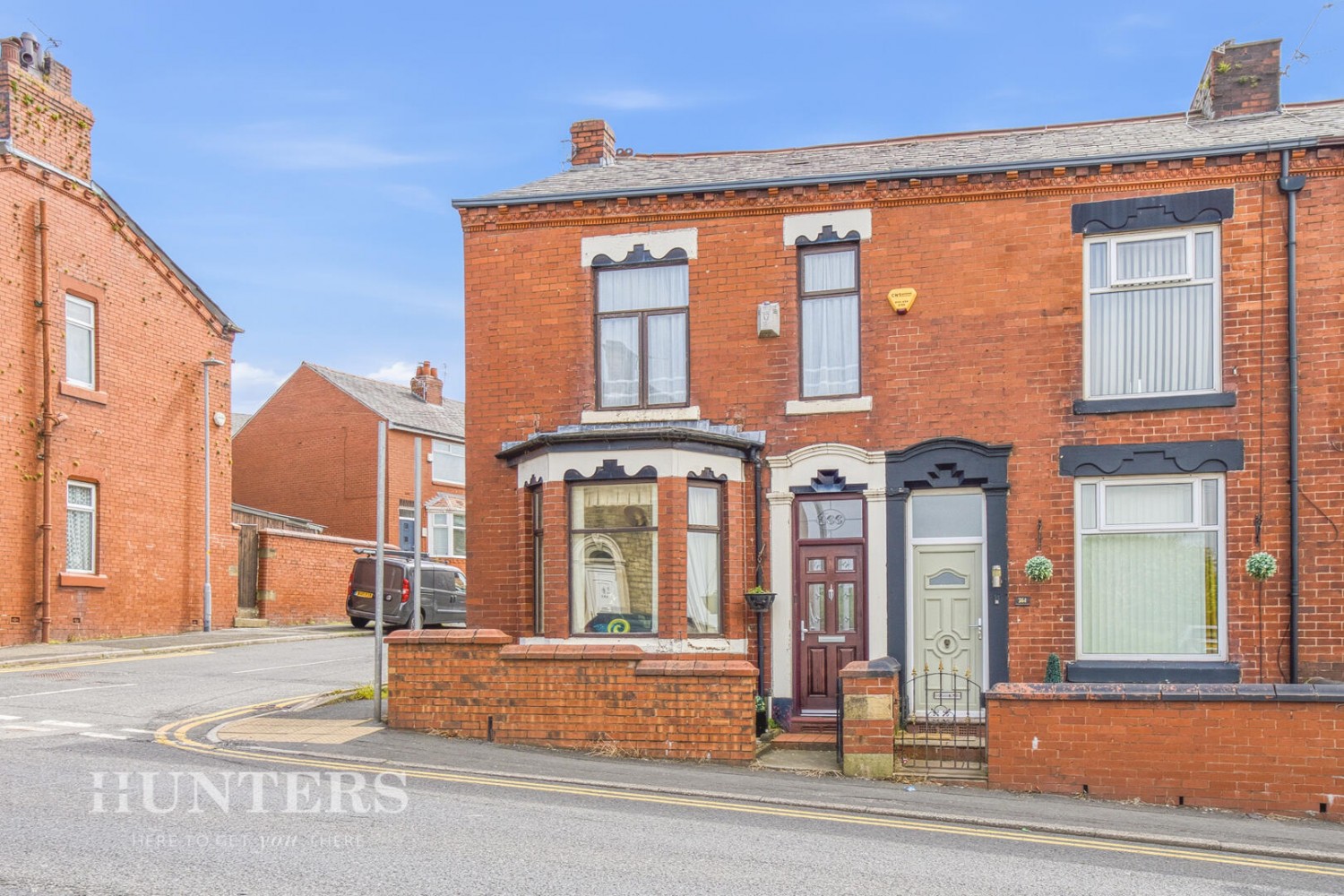 2 bedroom House for sale in Ripponden Road, Oldham