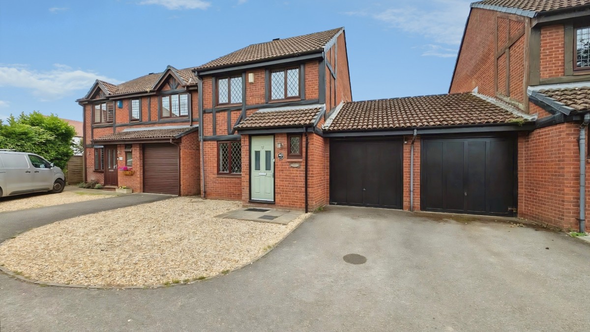 Homefield, Yate, Bristol