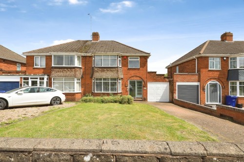Hockley Road, Coseley