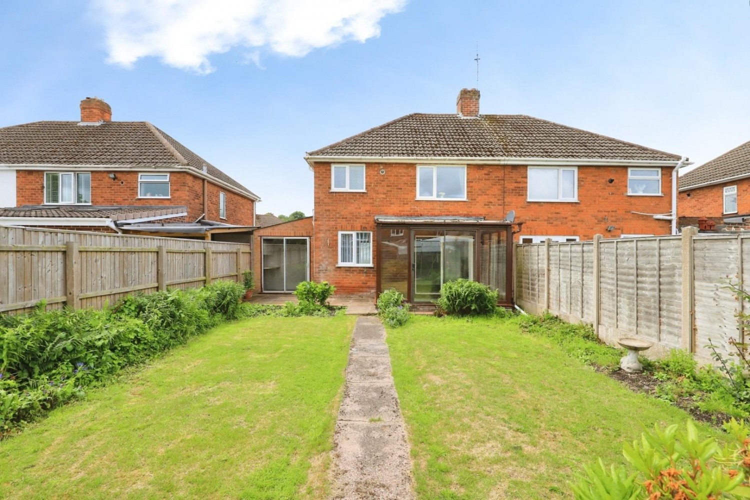 3 bedroom House for sale in Hockley Road, Coseley
