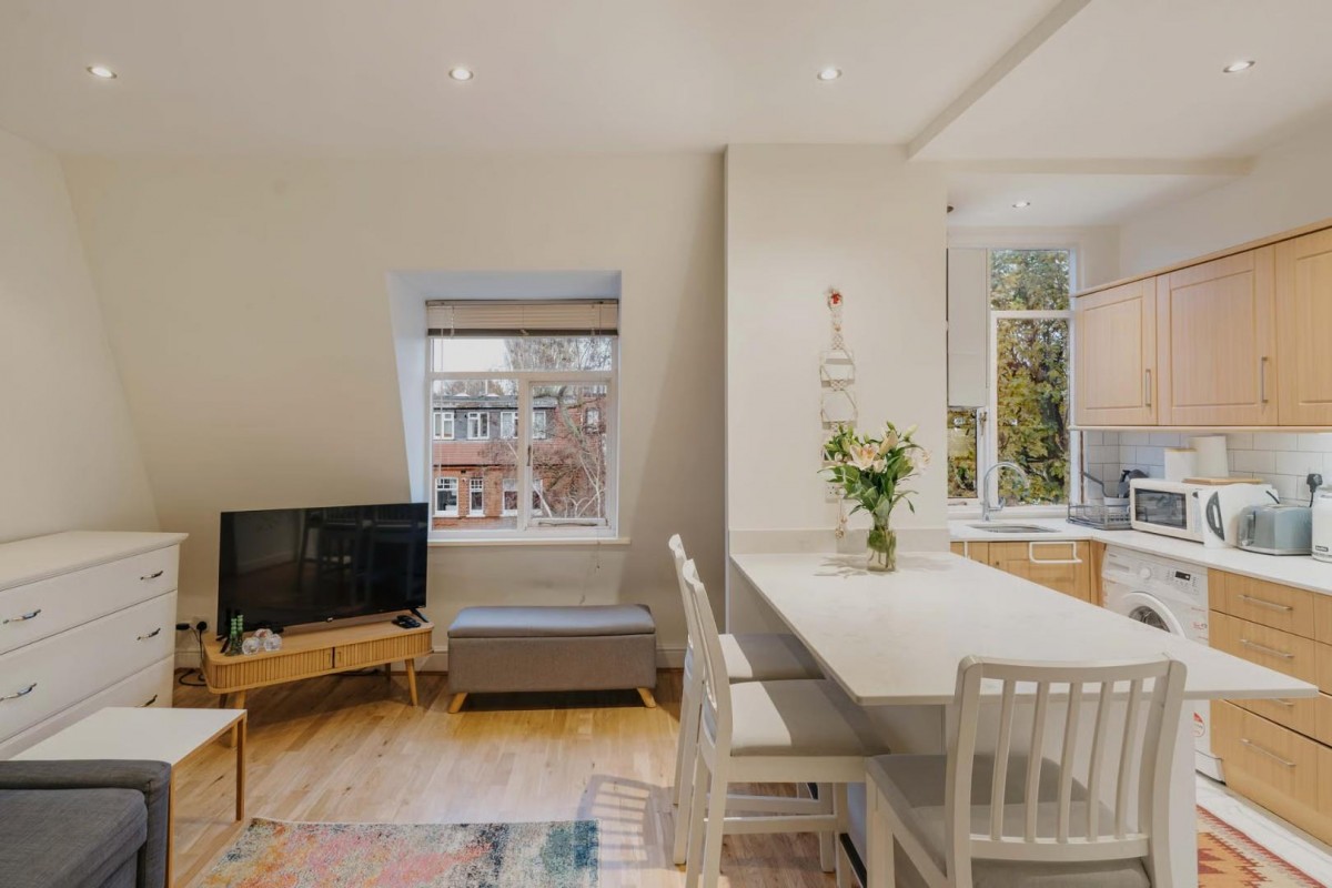 Greencroft Gardens, South Hampstead, London, NW6
