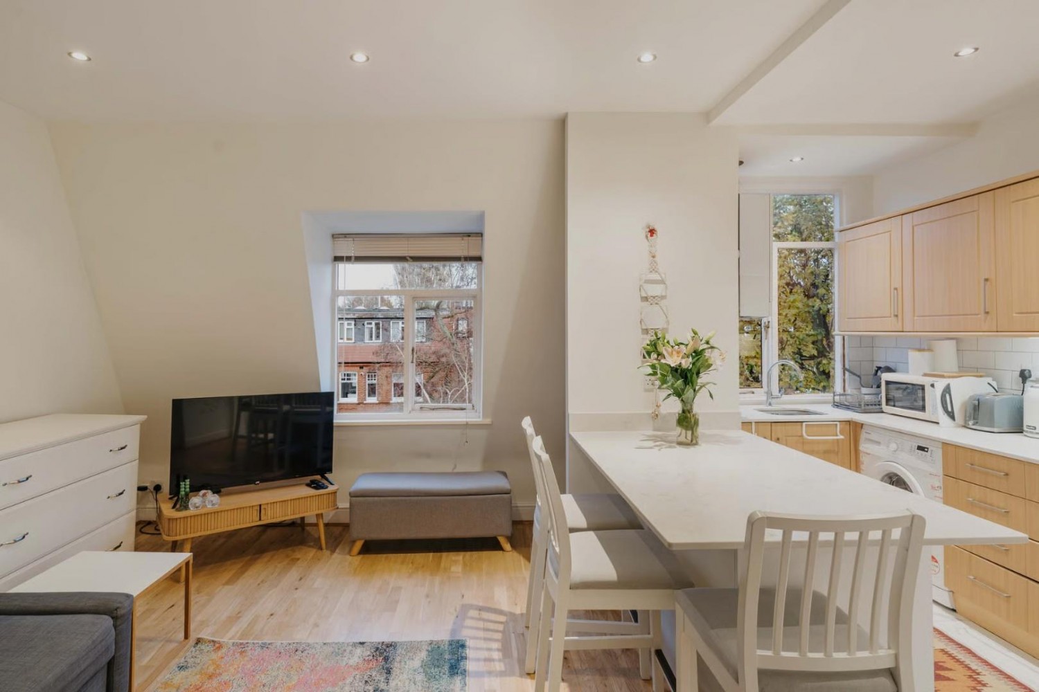 Greencroft Gardens, South Hampstead, London, NW6