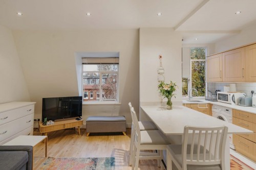 Greencroft Gardens, South Hampstead, London, NW6