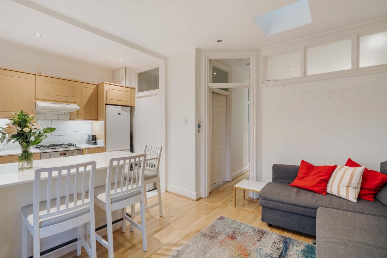 Greencroft Gardens, South Hampstead, London, NW6