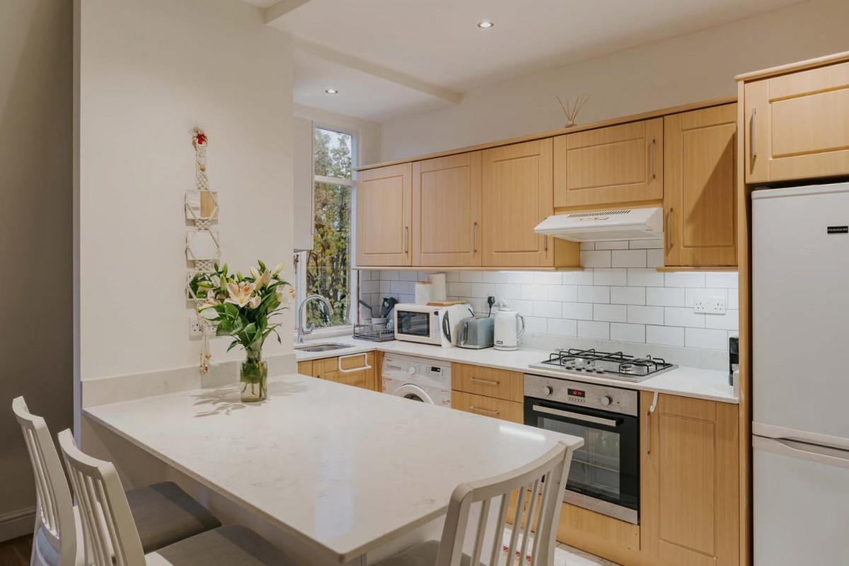 Greencroft Gardens, South Hampstead, London, NW6
