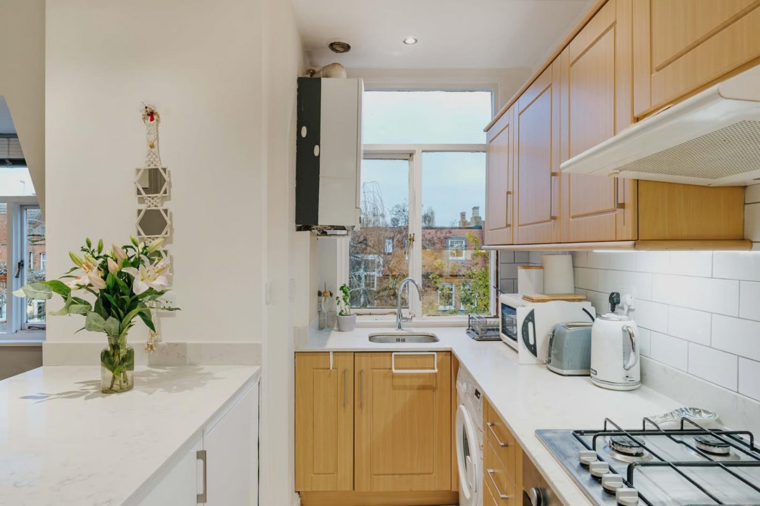 Greencroft Gardens, South Hampstead, London, NW6